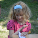 Kézműves udvar a makói Pápay Endre Oktatási Intézményben