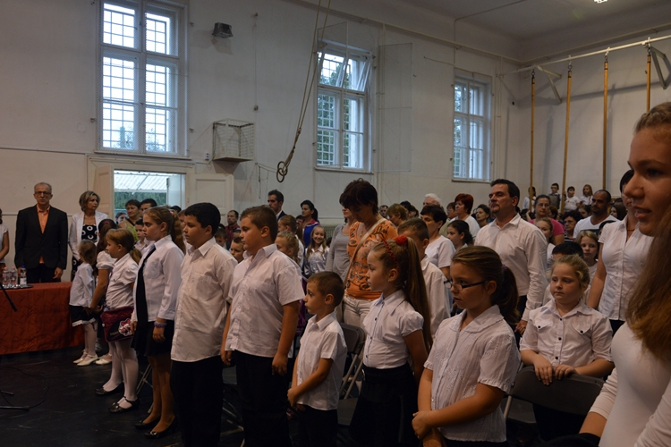 Művészeti tanévnyitó a Bartókban