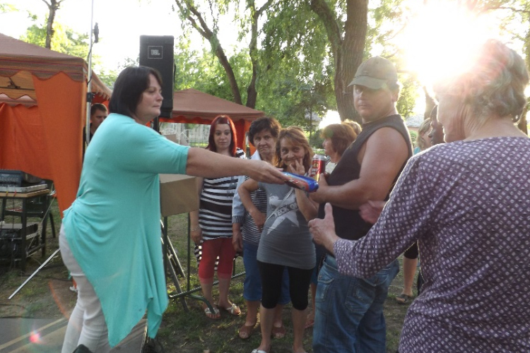 Jégkrém volt az Újvárosi nap meglepetése