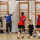 Kézilabda: Csorvási SK-MNKSE