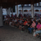 A Zenepavilon idei utolsó fellépője a makói M JAM zenekar