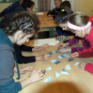 Návay-nap a földeáki Általános Iskolában  Fotó: Vas Szilveszter