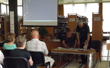 Élménybeszámoló Kínáról és Szicíliáról.