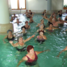 Egészségnappal egybekötött nyugdíjas találkozó a Hagymatikumban