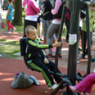 Egészségnap a Gimnáziumban és a Petőfi Parkban