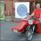 I. Ford T-Modell és IX. Marosparti-randevú Nemzetközi Veteránjármű Találkozó