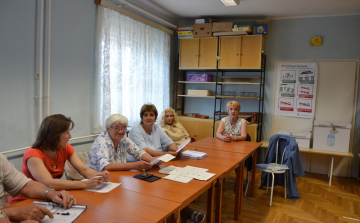 Jó hangulat a 23. szavazókerületben, de kevés a szavazó