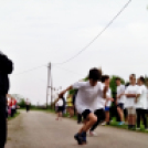 Futás a múltba - tömegfutóverseny Földeák és Óföldeák között