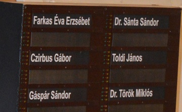 Megalakult az új makói képviselőtestület