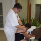 Egészségnappal egybekötött nyugdíjas találkozó a Hagymatikumban