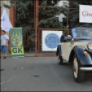 I. Ford T-Modell és IX. Marosparti-randevú Nemzetközi Veteránjármű Találkozó