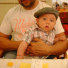 Bébikötvény átadó ünnepség 2014.06.06.