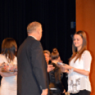 Jó tanulókat, jó sportolókat köszöntöttek