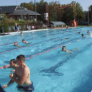 Egészségnappal egybekötött nyugdíjas találkozó a Hagymatikumban