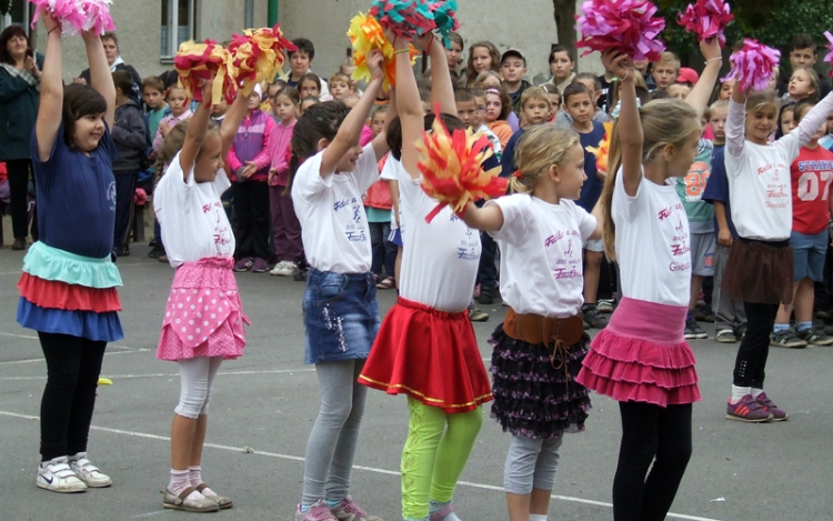 Návay-nap a Földeáki Általános Iskolában