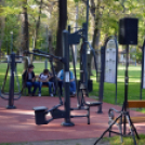 Felavatták a makói futópályát