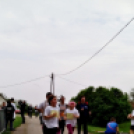 Futás a múltba - tömegfutóverseny Földeák és Óföldeák között