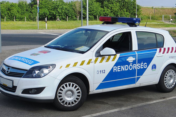 Őrizetben három embercsempész