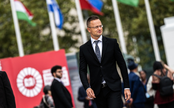 Szijjártó: felejtsük el a nyolcadik szankciós csomagot!