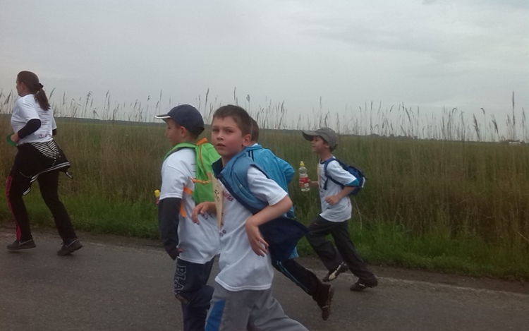 Futás Óföldeákra!