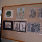 Ifjú alkotók kiállítása a Hagymaházban