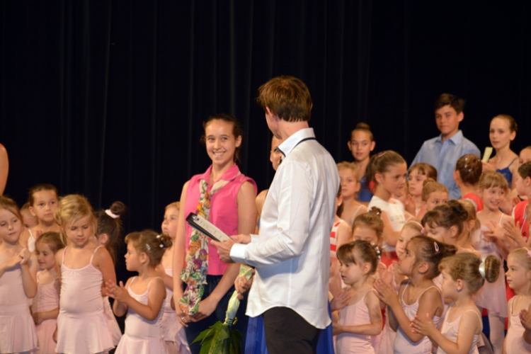 Csodálatos gálát tartott a VargaBalett