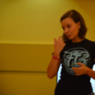 Táncbemutató a MAKK-ban!