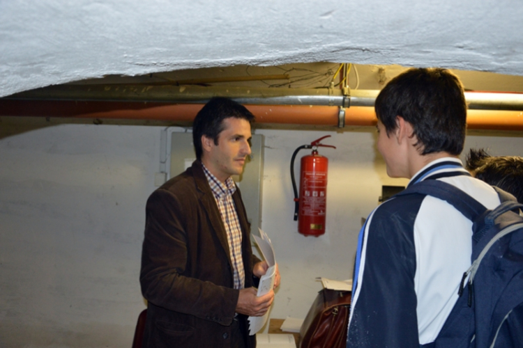 Olvasás Éjszakája a JAG-ban