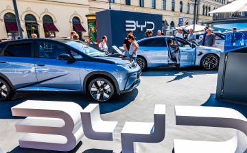 Kevés ténylegesen kínai autó fut még a német utakon