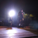 Hooligans koncert a grillfesztiválon.