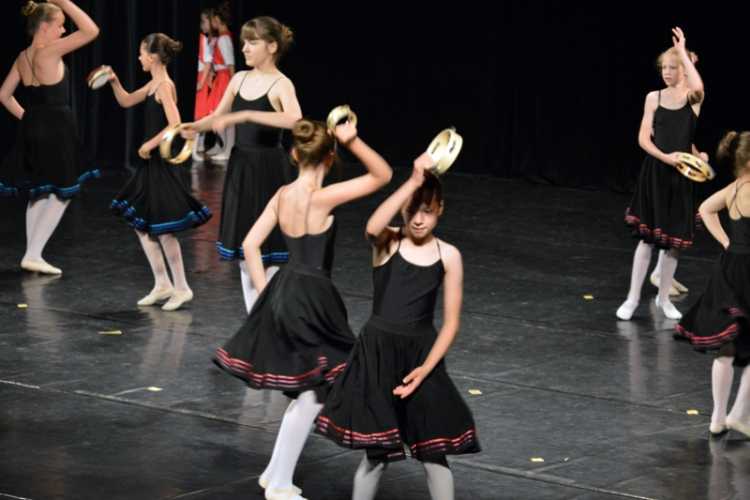 Csodálatos gálát tartott a VargaBalett