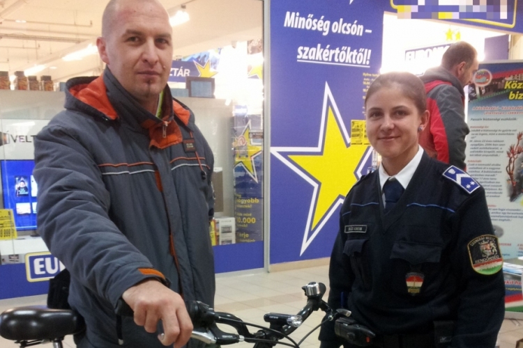 Lendületben a kerékpár regisztrációs program Szegeden
