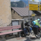 Téglás Tibor biciklitúrái