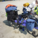 Téglás Tibor biciklitúrái