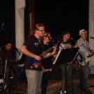 A Zenepavilon idei utolsó fellépője a makói M JAM zenekar