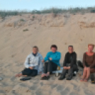 Kerekes Éva Zarándokútja