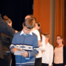 Jó tanulókat, jó sportolókat köszöntöttek