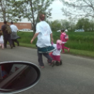 Futás a múltba - tömegfutóverseny Földeák és Óföldeák között