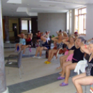 Egészségnappal egybekötött nyugdíjas találkozó a Hagymatikumban