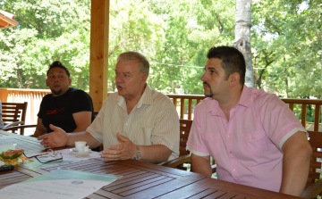 Új elemek a Kalandparton