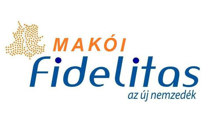 Sajtóközlemény A FIDELITAS MAKÓI CSOPORTJÁNAK ELNÖKSÉGÉTŐL