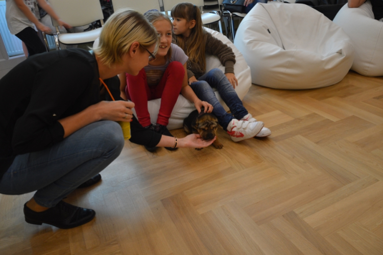 Táncbemutató a MAKK-ban!