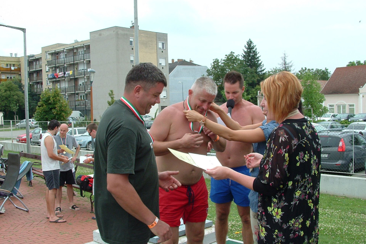 A nyár utolsó Sportnapja a Hagymatikumban