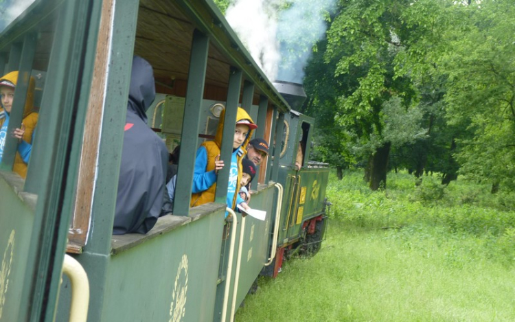 Kiss Mária Hortensia Honismereti Kör  kirándulása
