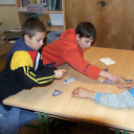 Návay-nap a földeáki Általános Iskolában  Fotó: Vas Szilveszter