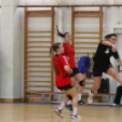 Kézilabda: Csorvási SK-MNKSE