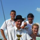 Ló és lovasa című fotókiállítás