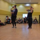 Táncbemutató a MAKK-ban!