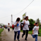 Futás a múltba - tömegfutóverseny Földeák és Óföldeák között