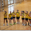 Marosmenti NKSE - Hódmezővásárhelyi LKC NBII-es Női Bajnoki Kézilabda mérkőzés